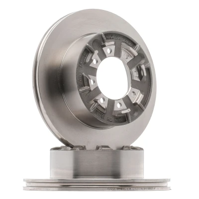 Abbildung von BREMBO 08.5952.10 Bremsscheibe 289 22 8 voll IVECO: Daily 6 , 4 Kasten/Kombi, V Box Body / Estate
