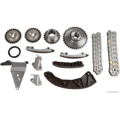Abbildung von HERTH+BUSS JAKOPARTS J1190502 Steuerkettensatz Simplex HYUNDAI: i20 I Hatchback, ix35, i30 KIA: RIO 3, Sportage III, cee‘d Estate