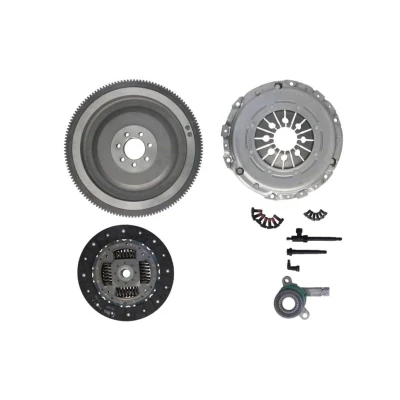 Abbildung von VALEO KIT4P CONVERSION KIT (CSC) 845151 Kupplungssatz RENAULT: ESPACE 4, LAGUNA 2 Grandtour