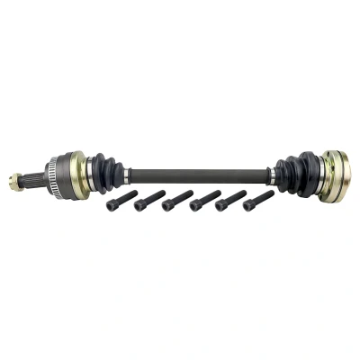Abbildung von FEBI BILSTEIN 186594 Antriebswelle Hinterachse links BMW: 3 Touring, Saloon, Coupe