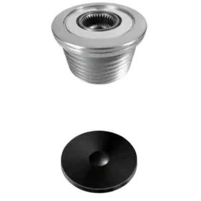 Abbildung von HELLA 9XU 358 039 191 Freilauf Lichtmaschine 32,8 mit Kappe BMW: 3 Touring, Saloon, Convertible