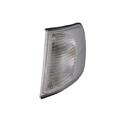 Abbildung von TYC 18 5002 15 2 Blinker weiß vorne links mit Lampenträger AUDI: 100 C4 Saloon, Avant