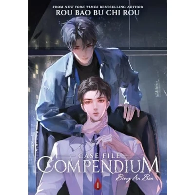Abbildung von Case File Compendium Bing An Ben (Novela) Vol. 1 Edición en Inglés