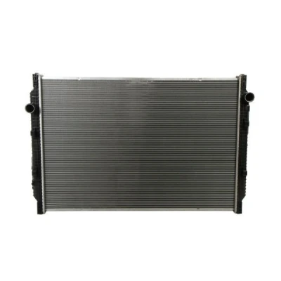 Abbildung von THERMOTEC D7RV004TT Kühler, Motorkühlung 708 1020 48 Kühlrippen gelötet