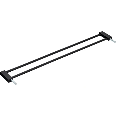 Abbildung von Hauck Erweiterung Klemmgitter 9 cm, Black