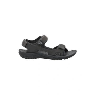 Abbildung von Jack Wolfskin Trekkingsandale, Herren, Größe: 39.5, Grey Schuhe