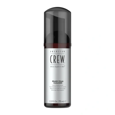Abbildung von American Crew Beard Foam Cleanser