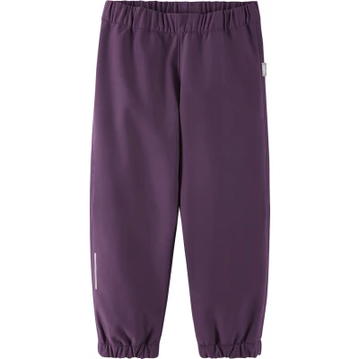 Abbildung von Reima Oikotie Softshellhose, Deep Purple, 116