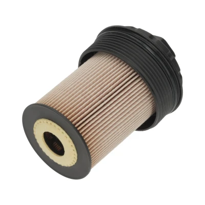 Abbildung von FEBI BILSTEIN 193186 Ölfilter mit Kappe, Dichtring Filtereinsatz ALFA ROMEO: Giulia Saloon, Stelvio