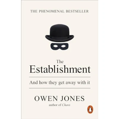 Abbildung von The Establishment: And how they get away with it
