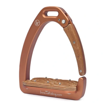 Abbildung von Innova Steigbügel Dynamic Kupfer/Dark Wood