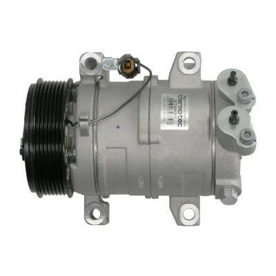 Abbildung von THERMOTEC KTT090551 Kompressor DKS 17D 12V PAG 100 R134a
