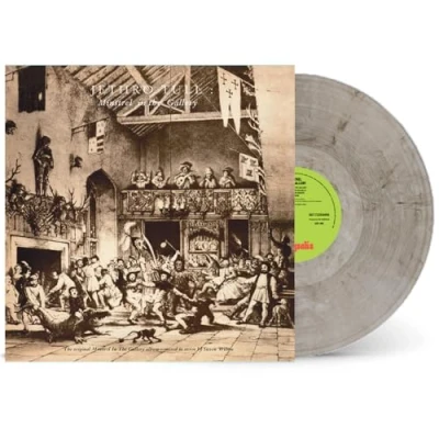 Abbildung von Minstrel in the Gallery (50th Anniversary Edition) [Vinyl LP]