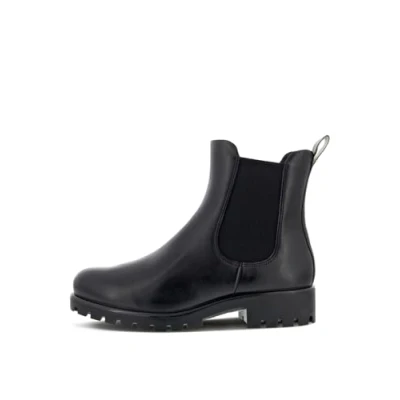 Abbildung von ECCO Modtray Stiefelette, Damen, Größe: 41, Black Schuhe
