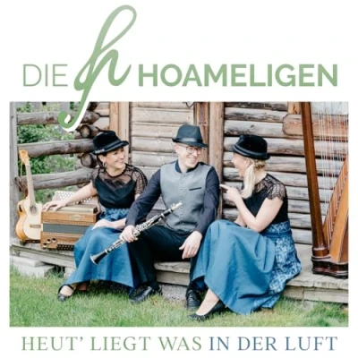 Abbildung von Heut&#039; liegt was in der Luft