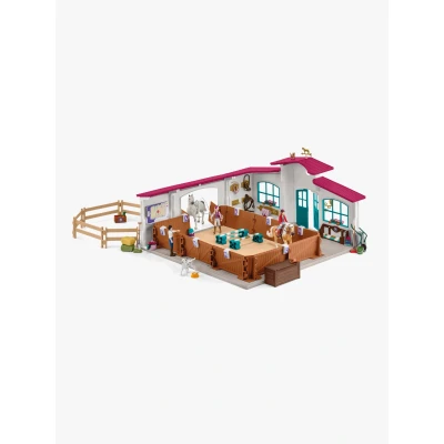 Abbildung von Schleich 42639 Horse Club Spielset Peppertree Reitbahn
