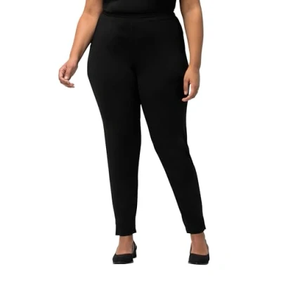 Abbildung von Ulla Popken, Damen, große Größen, Jerseyhose