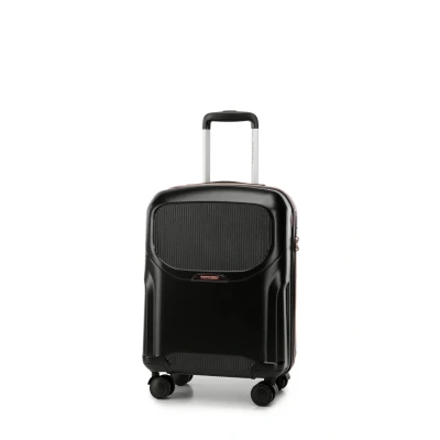 Abbildung von Wittchen LADY II Collection Trolley, Damen, Größe: One Size, Schwarz