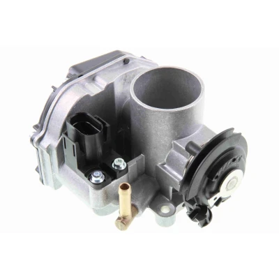 Abbildung von VEMO Original Quality V10 81 0001 1 Drosselklappe VOLKSWAGEN: Golf 4 Variant, Polo III Hatchback, 4, SEAT: Leon I Hatchback