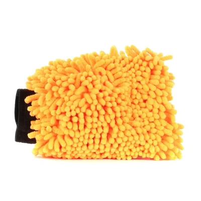 Abbildung von Autoglym Polar Mitt 945455935 Autowasch Handschuh Mikrofaser