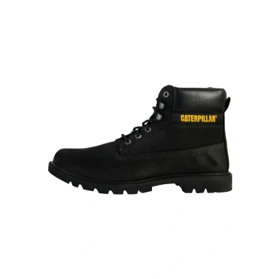 Abbildung von Cat Footwear Colorado Schnürstiefelette, Herren, Größe: 42, Black Schuhe