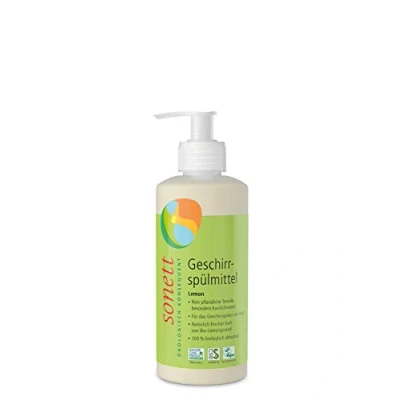 Abbildung von Sonett Geschirrspülmittel Lemon, 300 ml