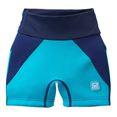 Abbildung von Splash About Herren Fuer Erwachsene Jammers, Navy/Jade, X Groß Taille 88 104 Cm EU