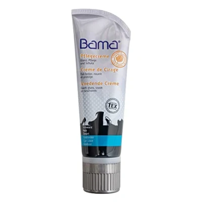 Abbildung von Bama Unisex plejecreme Arch Support, Schwarz, 75.00 ml EU