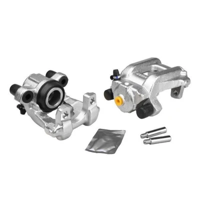 Abbildung von HELLA 8AN 355 798 871 Bremssattel Grauguss ohne Halter BMW: 1 Hatchback