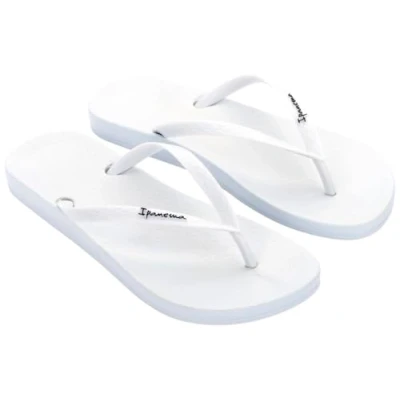 Abbildung von Ipanema Damen ANAT Colors FEM Flipflop, White/White, 43 EU