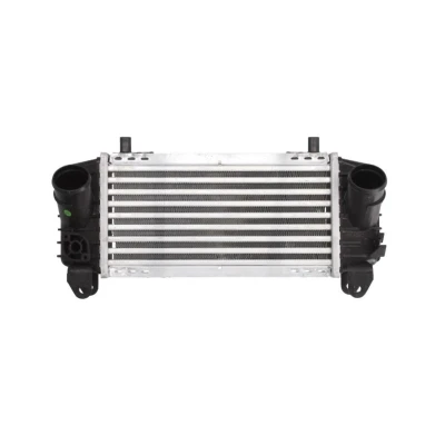 Abbildung von THERMOTEC DAA007TT Ladeluftkühler Aluminium, Kunststoff 280 X 128 40 mm AUDI: A4 B6 Avant, Saloon, B6/B7 Convertible