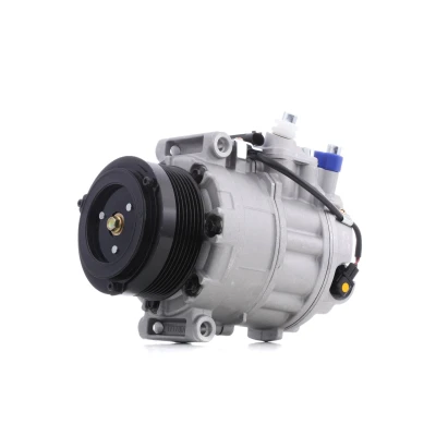 Abbildung von DENSO DCP17138 Kompressor 7SEU17C PAG 46 R 134a MERCEDES BENZ: ML Class, Class