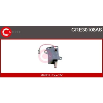 Abbildung von CASCO CSB74931AS Lenkgetriebe für Seicento / 600 Schrägheck (187_) mechanisch