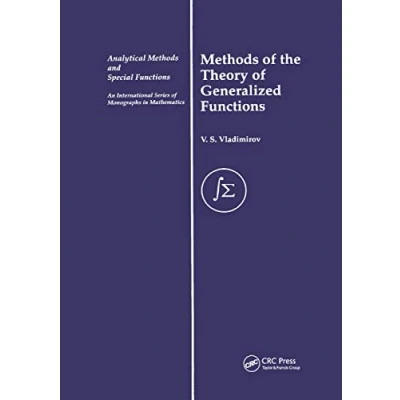 Abbildung von Methods of the Theory Generalized Functions (Analytical and Special Functions)