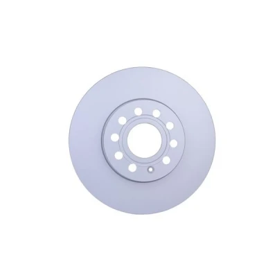 Abbildung von HELLA PRO 8DD 355 109 581 Bremsscheibe 288 24,9 05/10 112 innenbelüftet beschichtet ohne Radbefestigungsbolzen, Radnabe VOLKSWAGEN: Golf 7