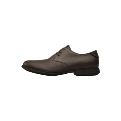 Abbildung von Camper 1913 BusinessSchnürer, Herren, Größe: 44, Brown Leder