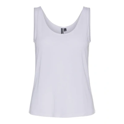 Abbildung von Pieces Pckamala TANK NOOS BC Top, Damen, Größe: XS, Bright white