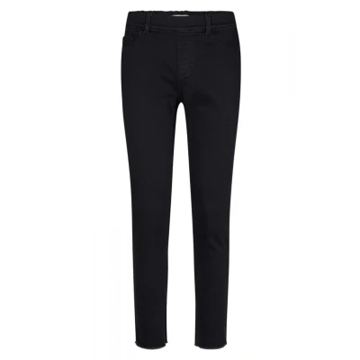 Abbildung von Soyaconcept Nadira Jeans Skinny Fit, Damen, Größe: 34, Black