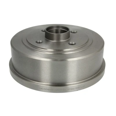 Abbildung von ABE C6X009ABE Bremstrommel ohne Radlager, ABS Sensorring 228 Hinterachse OPEL: Corsa C Hatchback