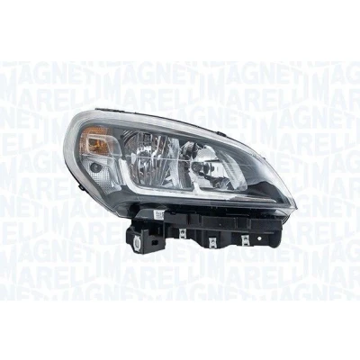 Abbildung von MAGNETI MARELLI 712104969992 Scheinwerfer FIAT: Doblo II Box Body / Estate