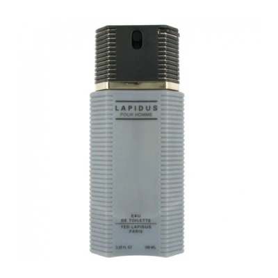 Abbildung von Ted Lapidus Pour Homme Eau de Toilette 100 ml