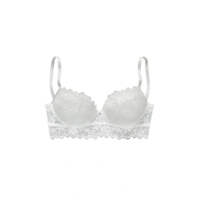 Abbildung von Vivance Pushup BH, Damen, Größe: 90A, Creme