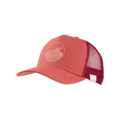 Abbildung von VAUDE Unisex Cap Ii Kappe, Brick/redeva, Einheitsgröße EU