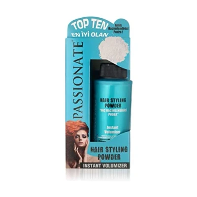 Abbildung von Passionate Styling Volumizing Haarpuder mit Matt Effekt/Puder Wax 20g Hair Powder