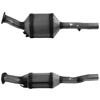 Abbildung von BM CATALYSTS BM11151 Rußpartikelfilter Cordierit AUDI: A6 C6 Avant, Saloon, Allroad