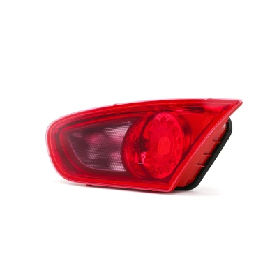 Abbildung von VALEO 044078 Rückleuchte ORIGINAL Teil rechts innerer ohne Glühlampen Lampenträger SEAT: Leon II Hatchback