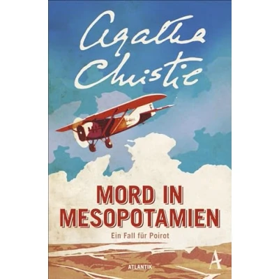 Abbildung von Mord in Mesopotamien: Ein Fall für Poirot
