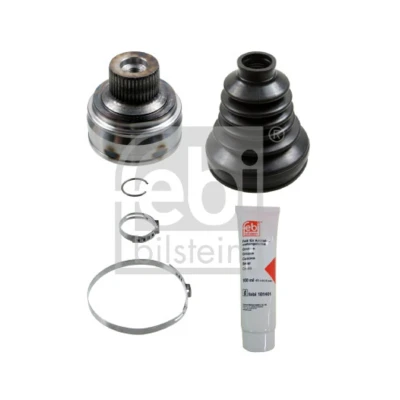 Abbildung von FEBI BILSTEIN 185857 Gelenksatz radseitig, Vorderachse links, rechts AUDI: A4 B8 Avant, Saloon, A5 Sportback