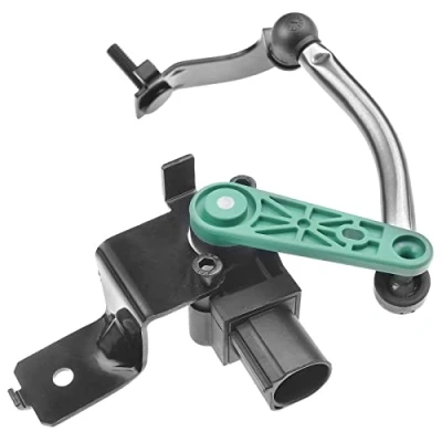 Abbildung von Höhensensor Niveauregulierung Vorne Links für Q3 8U 8UB 8UG a l h m b r 710 711 Caddy III IV CC 358 EOS Golf P S T Scirocco n o u 2007 2019 3C0412521B