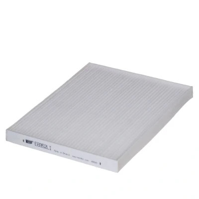 Abbildung von HENGST FILTER E6952LI Innenraumfilter Pollenfilter 264mm 195mm 20mm